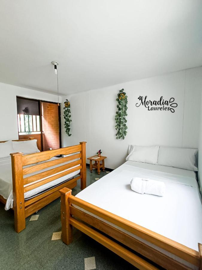 Moradia Laureles Medellin Lejlighed Eksteriør billede